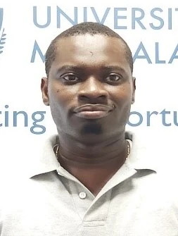 Dr. Idowu Jonas Sagbo